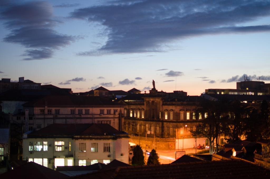 Apartments Porto Historico Bagian luar foto